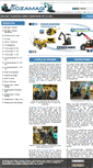 Mobile Screenshot of cozamaq.com